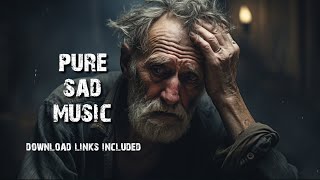 Ambient Sad Music - Emotional Film Soundtrack / Score - Sad Background Music