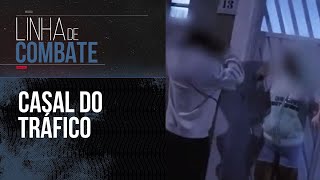 POLICIAIS SÃO RECEBIDOS A TIROS POR TRAFICANTES | LINHA DE COMBATE