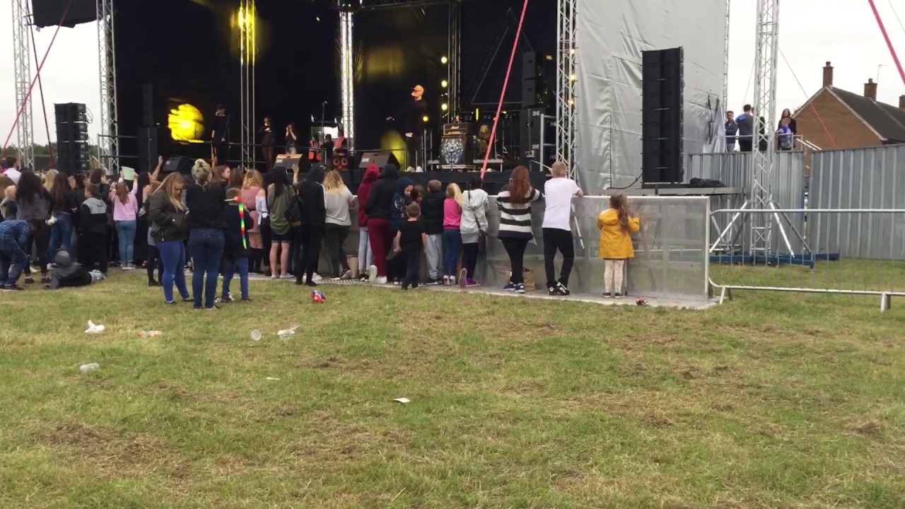 Bars & Melody - Thousand Years 29.07.17