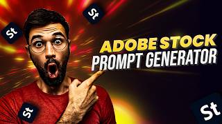 Adobe stock Assets Scraper & Prompt Generator – Convert Adobe stock Assets into JPG & PNG Prompts