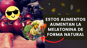 ¿Cuál es la fruta que contiene más melatonina?