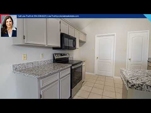 602 Totem Trail, Harker Heights, TX home video tour