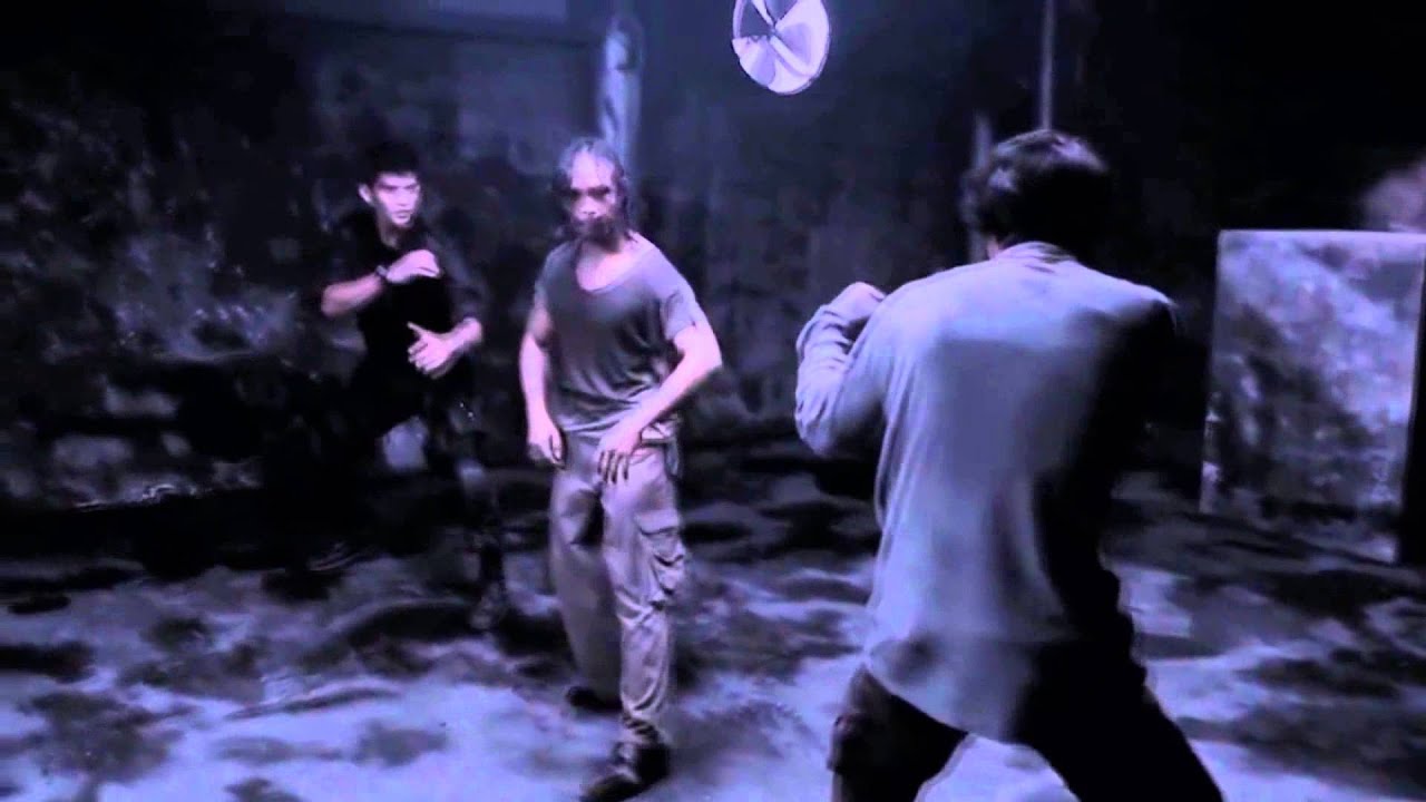 Airesis - Apodrasi (3 Escapes Video Clip)