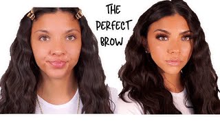 HOLYGRAIL BROW PRODUCT (updated brow routine)