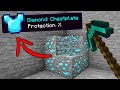 Minecraft, But Ores Drop OP Items...