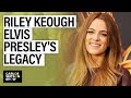 Riley Keough On Carrying Elvis Presley's Legacy | Episode Highlights