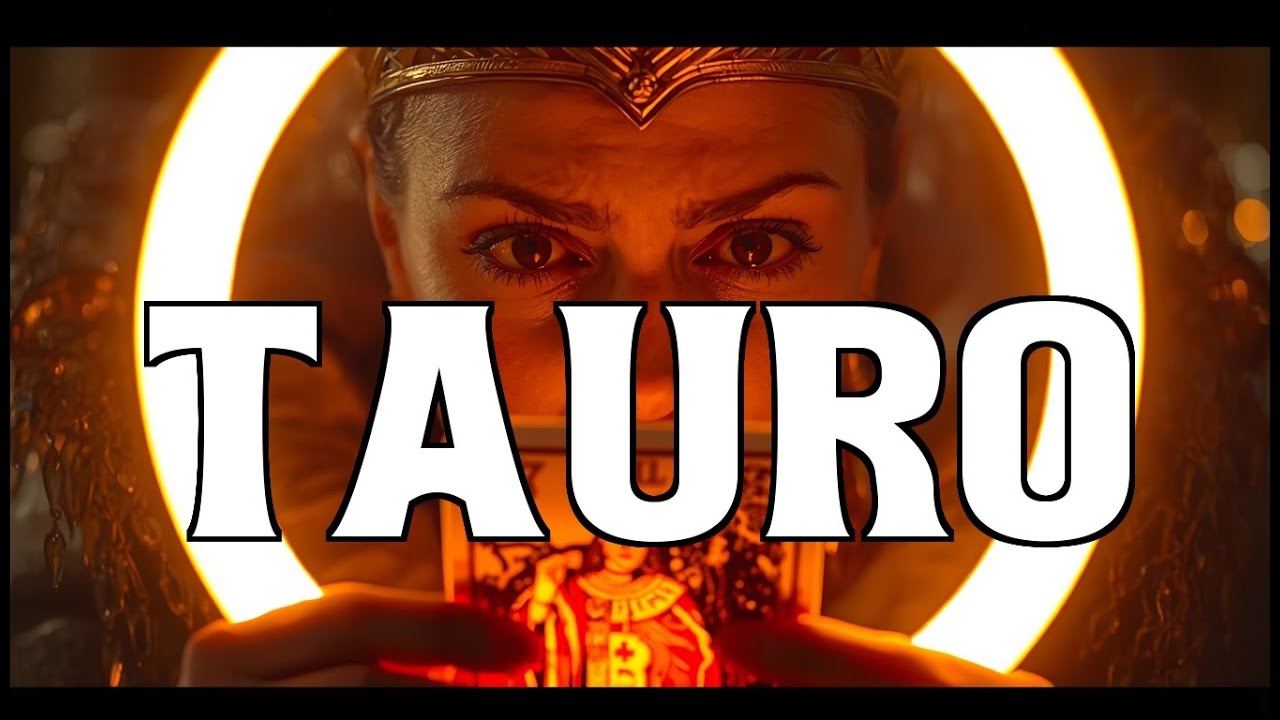 TAURO SUEÑA CONTIGO Y TOMA UNA DESICIÓN MIRA LO QUE TE DIRÁ❤️ HOROSCOPO 