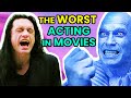 The Worst Acting Performances of All Time | OSSA Movies