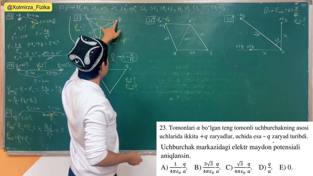 83-mavzu yechimi Innova || 2-krug 