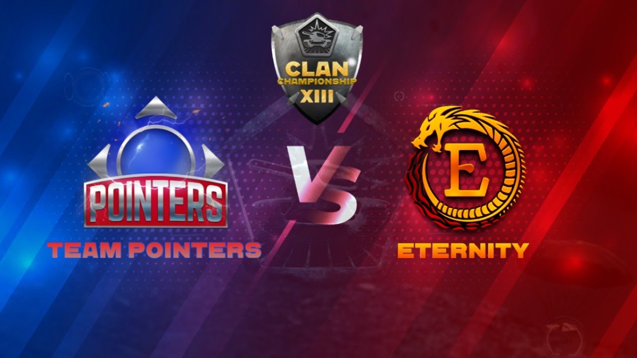 Clan Championship XIII. Playoffs TeamPointers vs Eternity[ TANKI ONLINE STREAM /ТАНКИ ОНЛАЙН СТРИМ ]