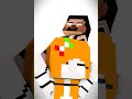 Monster school : You smells like a Baka (Herobrine and Alexbrine) Minecraft animation #shorts