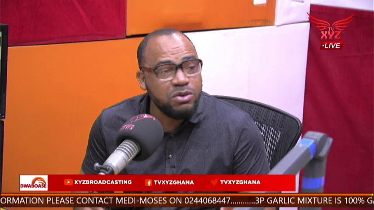 Dwaboase with Don Kwabena Prah | Wednesday, 11th March, 2026.