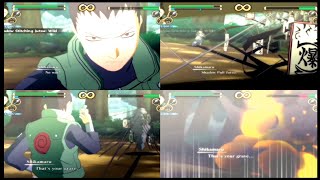 Shikamaru | Shadow Pull Jutsu | Nsuni Mod