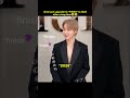 Jimin Just Upgrade His FINISH In 2025 After A Long Time Jimin Shorts Youtubeshorts