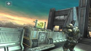 Shadowgun Iphoneipod Touch Gameplay Walkthrough - Level 6