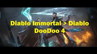 Why Diablo Immortal is better than Diablo 4!!!