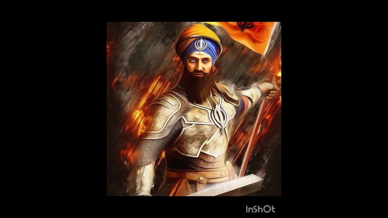 Baba Banda Singh Bahadur | Sikh Warrior History | Brave Story of Khalsa  