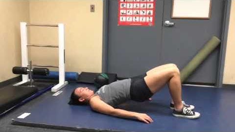 Hamstring Bridges
