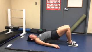 Celebrity Hamstring Bridges Wealth