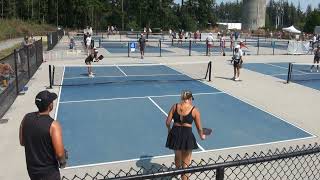 2024.08.10 MXD5.0 Takako Tourangeau + Riley Inn vs Casey Rodgers + Prycen Haas (Quarter final)