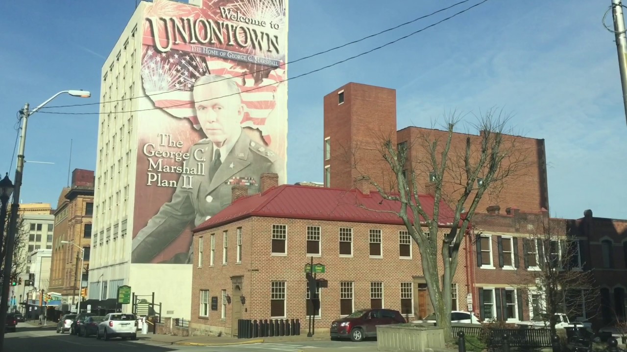 UNIONTOWN, PENNSYLVANIA Part1 YouTube