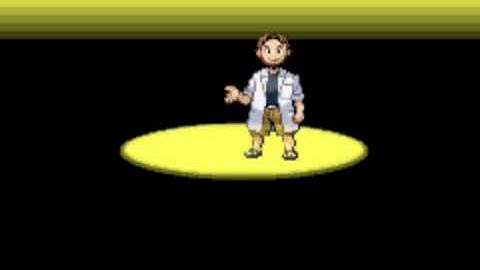 Lets Play Pokemon Ruby Part 1 Our Adventure Begins!