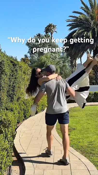 Download lagu When people ask why I keep getting pregnant 😏