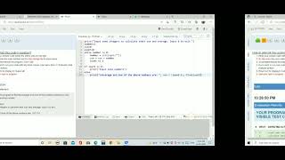 Famous Python Quiz 4...Code in Description Net Worth