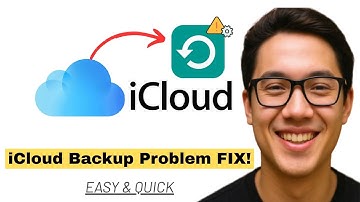 How to fix iCloud Backup Stuck Or Failed Issues 2025 (Quick Solution!)
