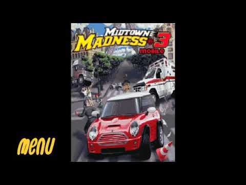 Midtown Madness 3: Mobile - menu (OST) (Java)