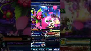 Ffbe Gl Twelve Types Takedown - Rafflesia Adv, 13Turns Am Skye Version