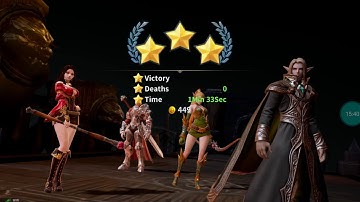 Archeage Begins - Volume 3/ An Old Friend - 30 minutes