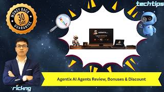 Agentix AI Agents Review: Smarter AI Workflows Without Coding