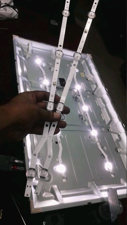 Samsung 32 inch tv backlight repair #backlight #tvservice