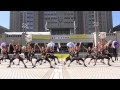 江戸川*禅*さん ♪大江戸ダンス 第1回東京舞祭2014