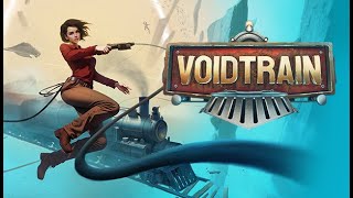 INTO THE VOIIIIIIDDD | Voidtrain Part 1