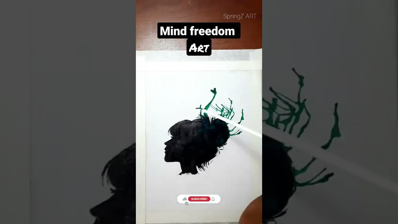 Mind freedom - Art  