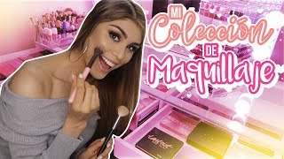 MI COLECCIÓN DE MAQUILLAJE 2018! - Pautips