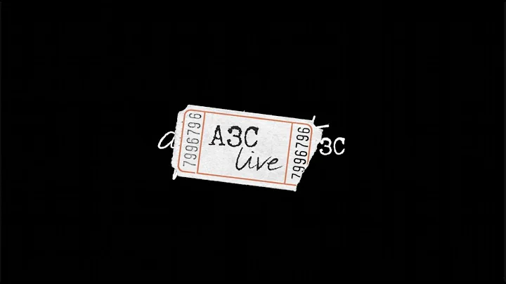 A3C Live: Living Room Concert Series with Julia Mo...