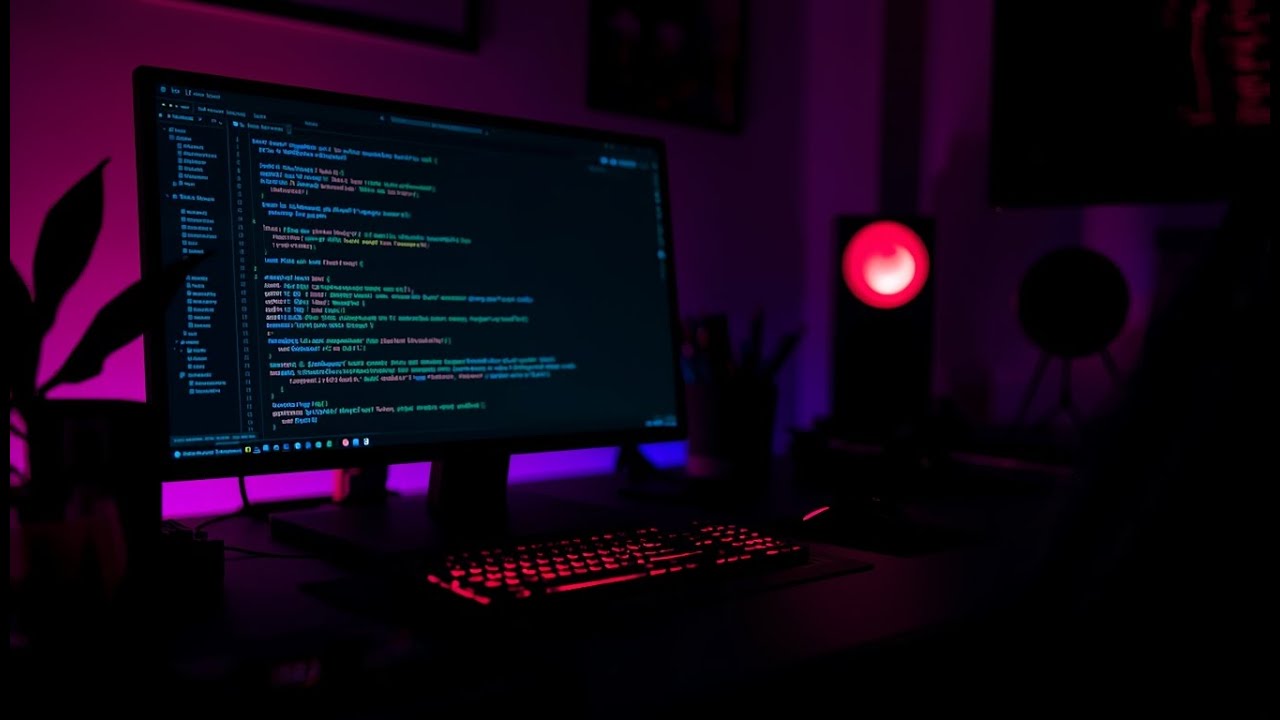 coding-focus-session-soft-piano #DeepFocus #StudyMusic