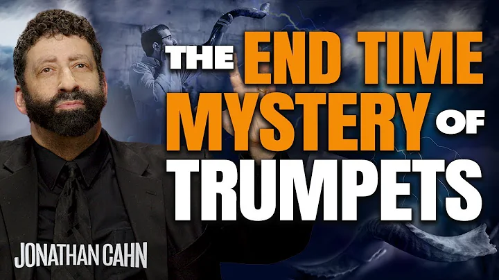 Trumpets and the EndTimes | Rosh Ha Shannah Jonathan Cahn Prophecy#jonathancahn#christianmotivation