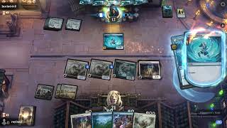 Beating Master Pakku, A "Mill You to Death" Deck - MTG Gameplay