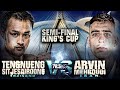 Tengnueng Sitjesairoong VS Arvin Mehboudi | THAI FIGHT BANG KACHAO