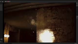 UE5 Horror game test 2 | Bodycam + Megascans +VHS Effect