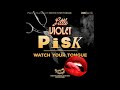 Pisk x little violet  watch your tongue audio electroswing