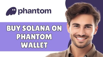 NEW! HOW TO BUY SOLANA ON PHANTOM WALLET IN 1 MIN (EASY GUIDE) 2025!