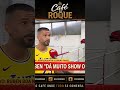 BRUNO SAVATE FALA DE RÚBEN 😳