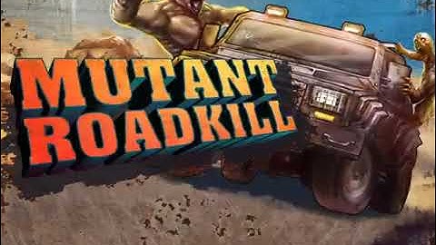 Glu Mobile: Mutant Roadkill