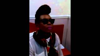 YEMI ALADE -  #ModelsNightOutWithSuperModelADAEZE