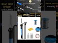 🔥 Best Budget Soldering Kit for Engineering Students 🔥